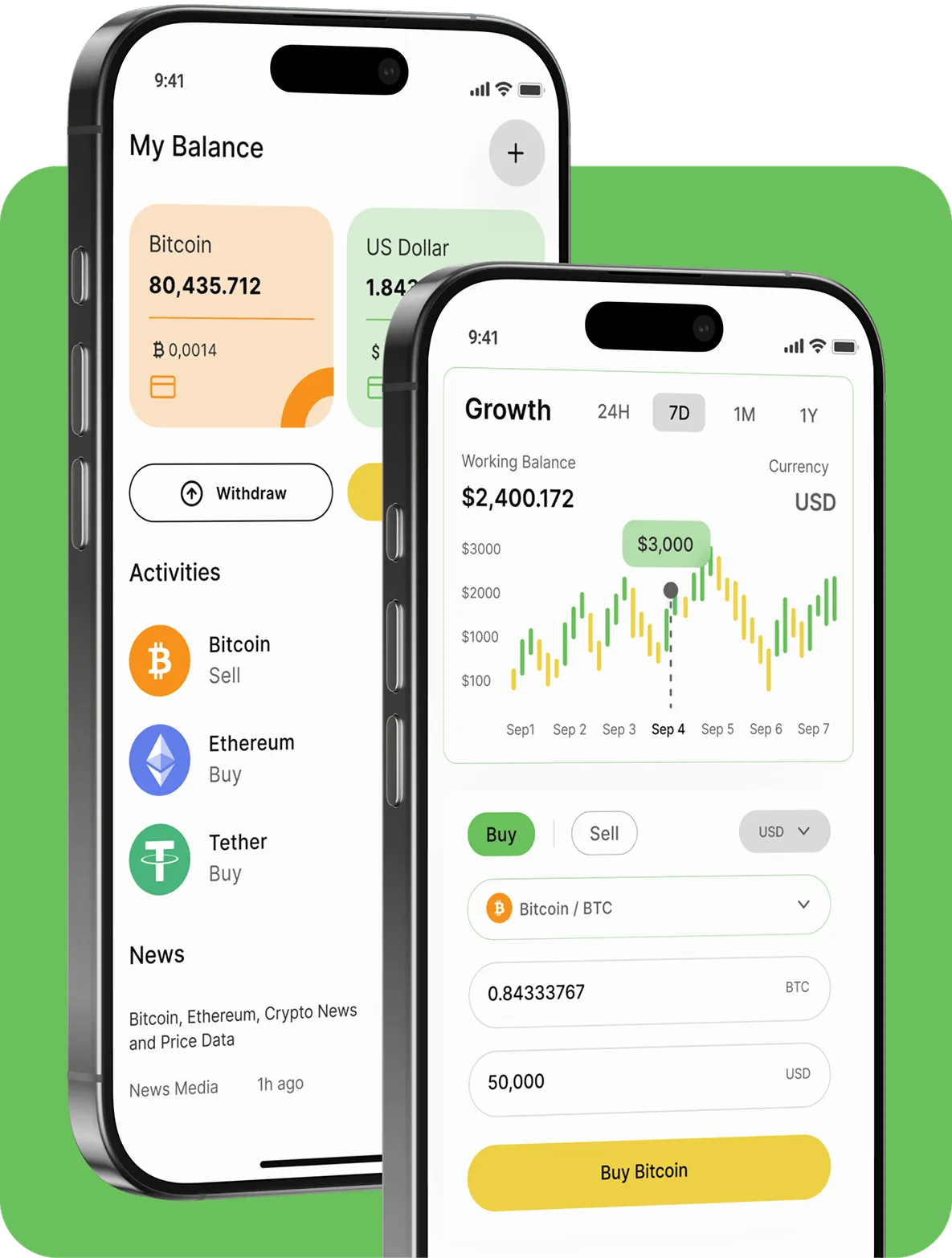Interfaccia della piattaforma di trading Risparmella con dati di mercato in tempo reale